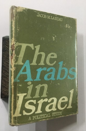 Landau jacob the arabes - m.landau,,