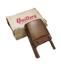 PEUGEOT 504 berline / break à partir de 1969 - Gaine de volant inférieure Brun