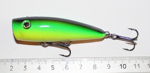 Poisson nageur 007