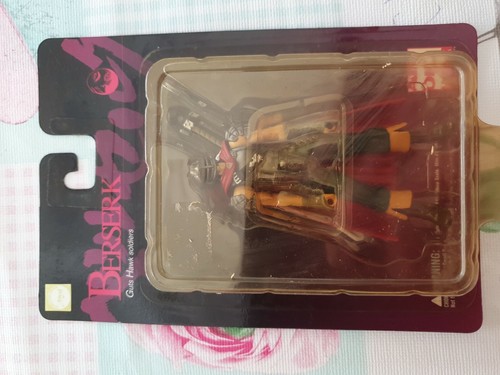 Berserk guts faucon - guts,