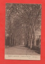 PARAY LE MONIAL - Avenue de