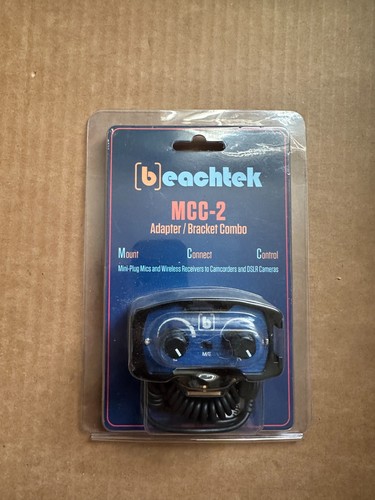 Beachtek mcc channel 3 - beachtek, 2-channel
