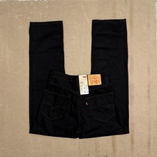 Levi’s 550 Noir Relaxed Fit