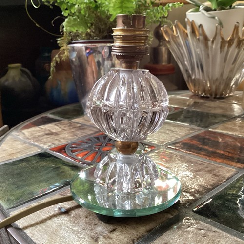 Lampe chevet dlg pierre - chevet,