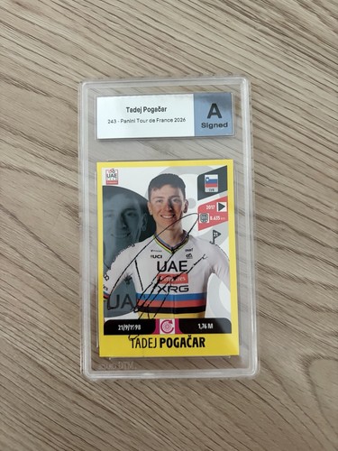 Panini tour france 2026 - de,