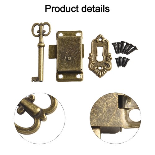 Ancienne serrure porte - ancienne,