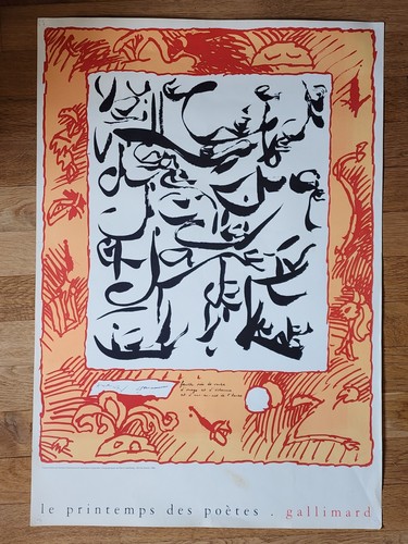 1972 1999 pierre - alechinsky, le