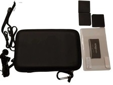 Pochette 3ds xl noire +