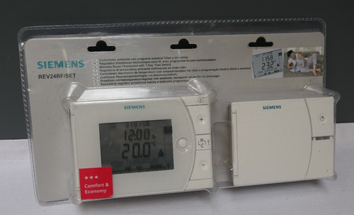 Siemens régulateur ambiance - siemens,