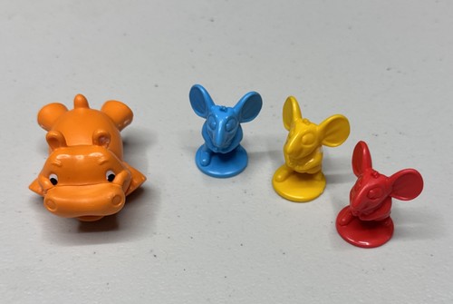Elefun friend mouse trap - friend,