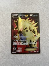Carte Pokemon Tyranocif EX