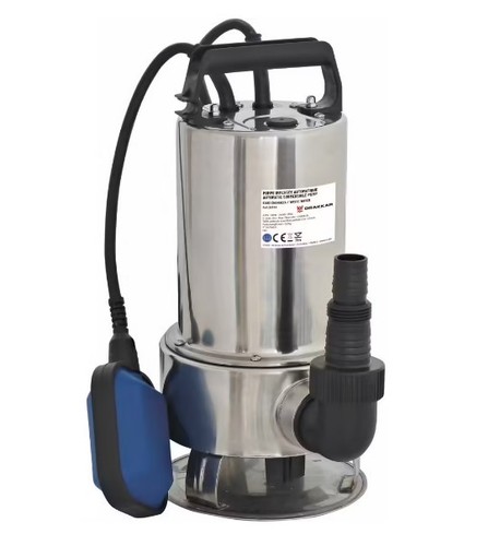 Pompe eau immergée - pompe,