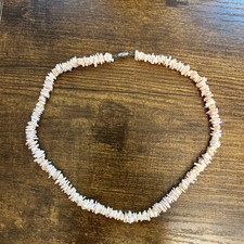 Vintage Puka Shell Choker