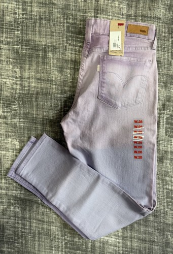 Levi demi curve jean - curve,