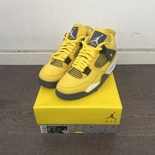 Air Jordan 4 Retro Lightning