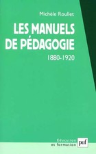 Les Manuels de pédagogie