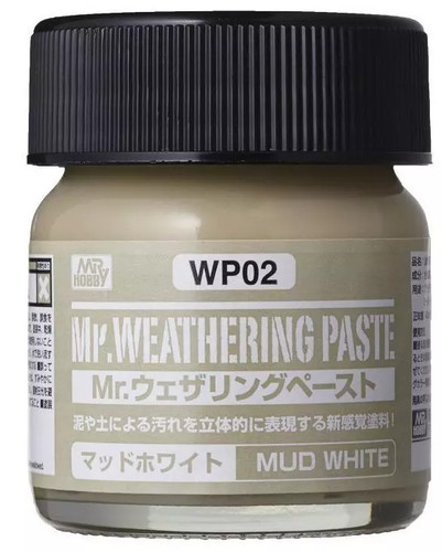 Hobby gunze pâte - mr,