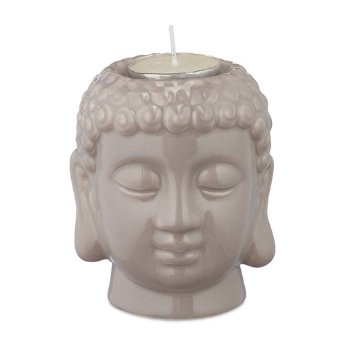 Porte bougie lot chauffe - lot,