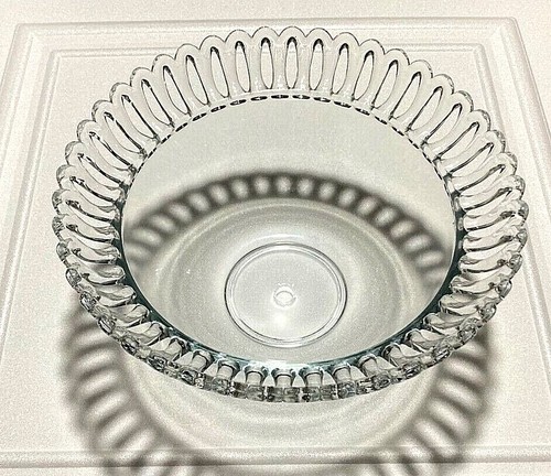 Bobeche verre murano 25 - bobeche, de