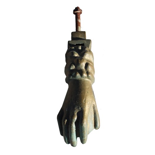 Ancien heurtoir porte - ancien,