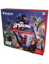 Magic Marvel's Spider-Man Boîte scénique SpiderMan Anglais MTGWISPMSBEN