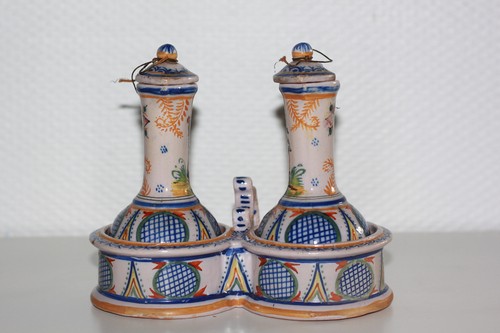 Ancien serviteur huilier - serviteur,