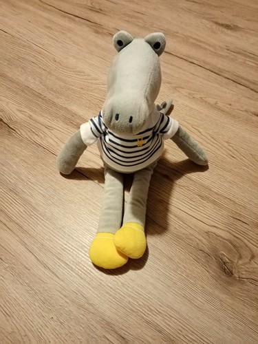 Doudou peluche crocodile - peluche,