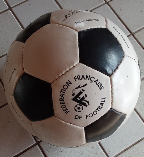 Ballon football fff - ballon,
