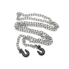 Tout Neuf Remorquage Chaîne RC Voiture Métal Rock Crawler SCX10 1Pc 90046 D90