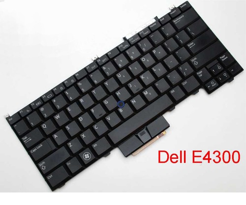 Clavier dell latitude - latitude, e4300