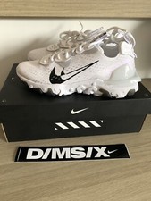 Nike React Vision blanc/noir -
