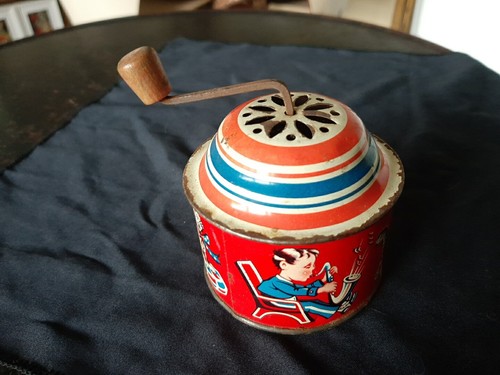 Ancienne boite musique - ancienne,