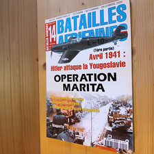 Magazine Batailles Aériennes