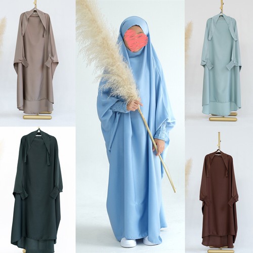 Dubai kids abaya - abaya, cover