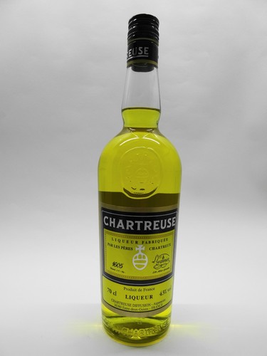 Chartreuse jaune 2022 - jaune,