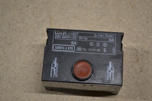Boîtier sécurité landis - de,