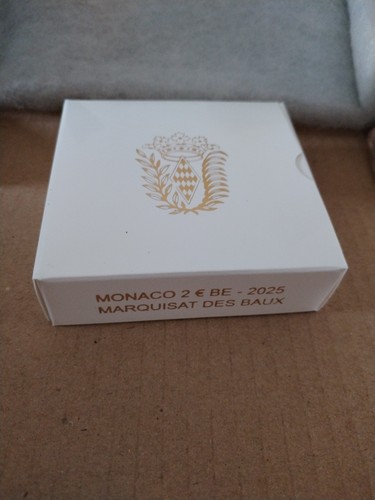Monaco coffret euro be - -, 2