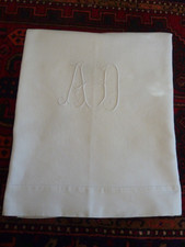 drap ancien début XXème tout