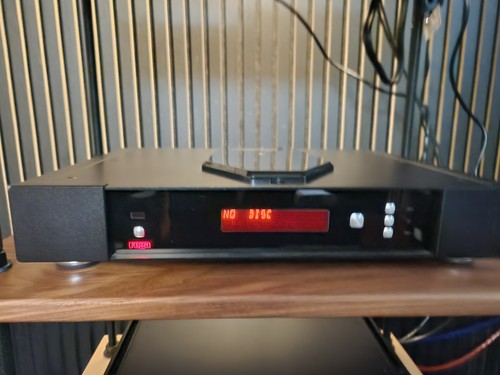 Rega saturn player - saturn-r, cd