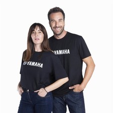 T-Shirt Yamaha Paddock Blue