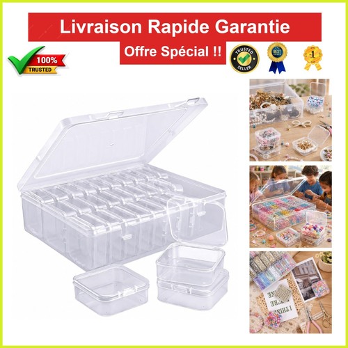 Boîtes rangement - de,