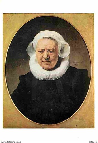 Carte postale art peinture - postale,