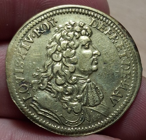 Jeton de nuremberg - (m#02501),