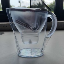 Carafe Filtrante Marella Blanche 2,4L BRITA MAXTRA Pack De 6 Mois Inclus