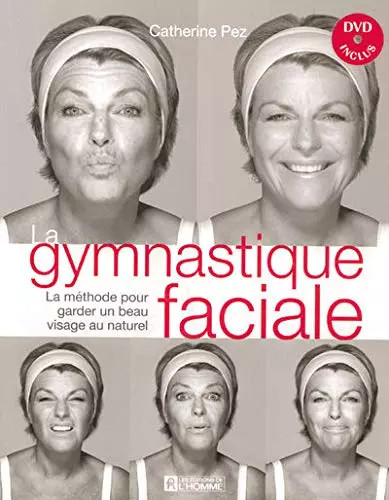 Gymnastique faciale dvd - faciale,
