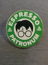 HARRY POTTER ESPRESSO PATRONUM