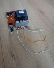 Akai GXC-704D - Alimentation +