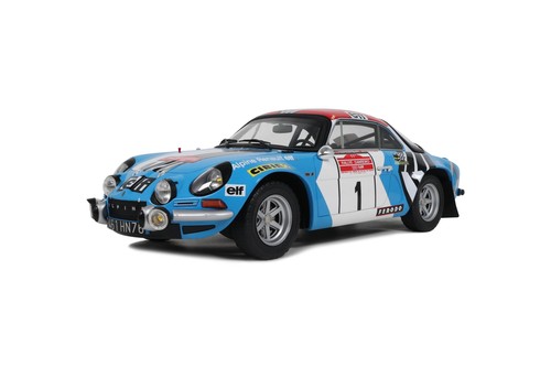 Alpine a110 1800 - a110, 1973