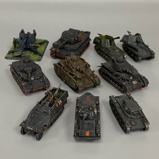 15MM Echelle Flames of War Mi