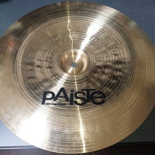 Paiste Signature Mince Bassin